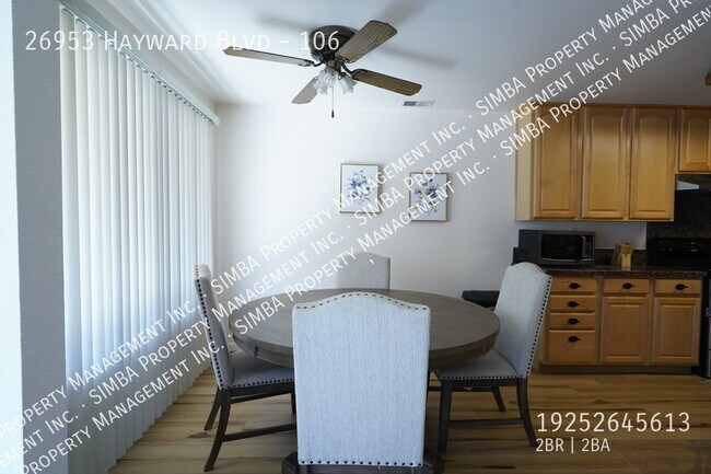 Foto del edificio - 26953 Hayward Blvd
