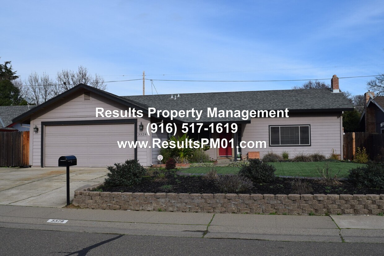Primary Photo - Gorgeous Rocklin Home