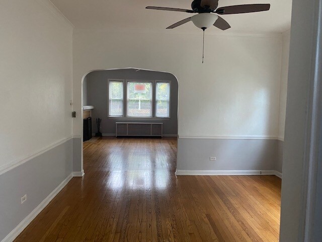 Dining/Living Room - 325 Home Ave