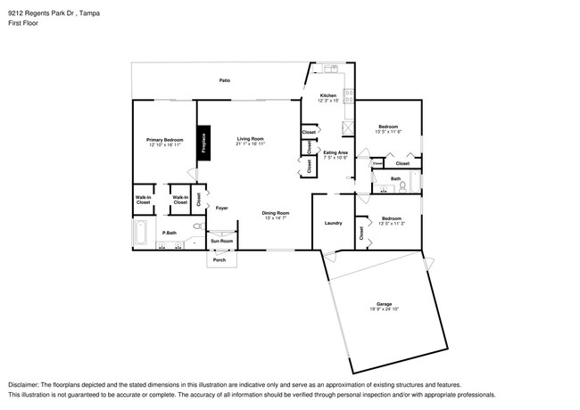 Building Photo - 9212 Regents Park Dr