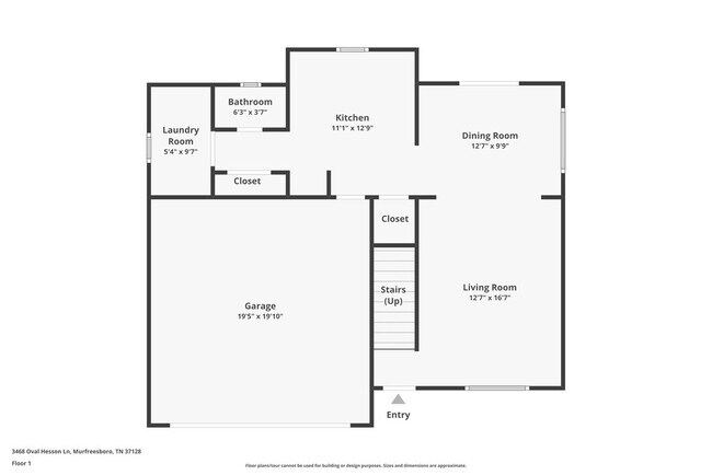 Building Photo - 3468 Oval Hesson Lane