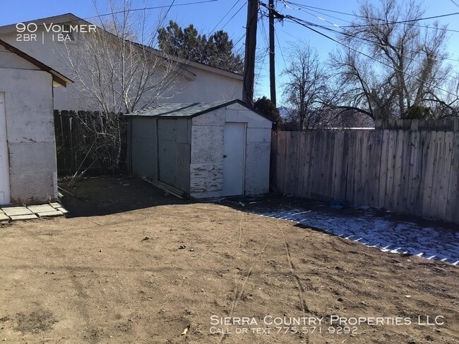 Building Photo - Located in North Reno 2bedroom plus den