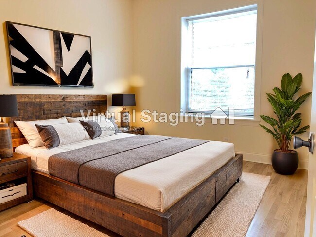 1010 Sunnyside - 2 habitaciones - 4450 Sheridan Park Apartments