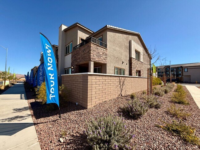 Building Photo - 4 BED 3 BATH 2 CAR GARAGE TOWNHOUSE + LOFT ON CORNER LOT w/ BALCONY