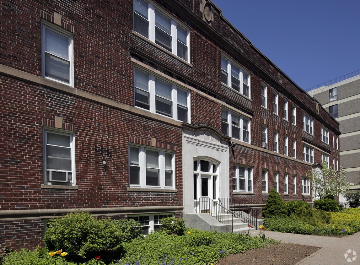 Foto del edificio - Longwood Park