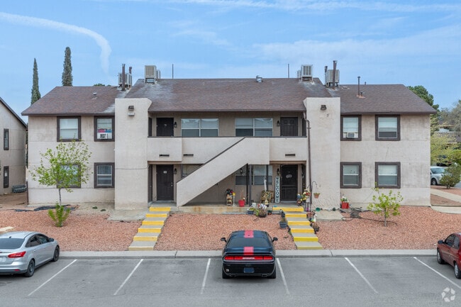 Apartamentos Paseo Park - Paseo Park Apartments