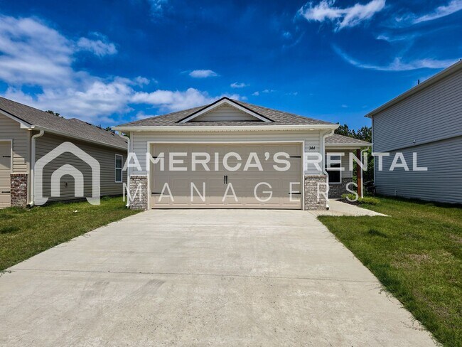 Foto del edificio - New Construction Home for Rent in Lincoln, AL!