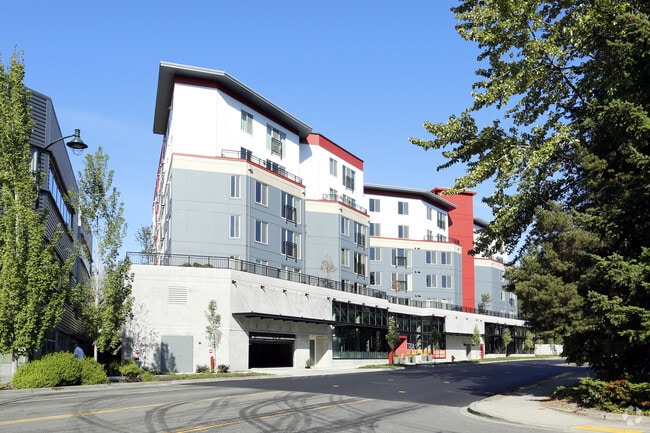 Building Photo - Tria Apartments