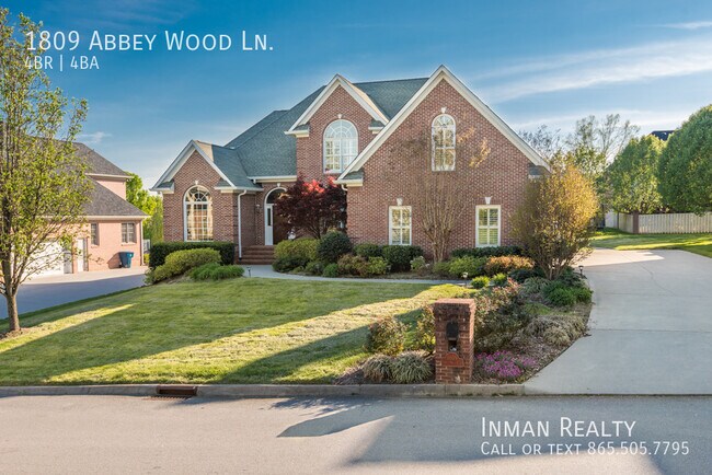 Foto del edificio - 1809 Abbey Wood Ln