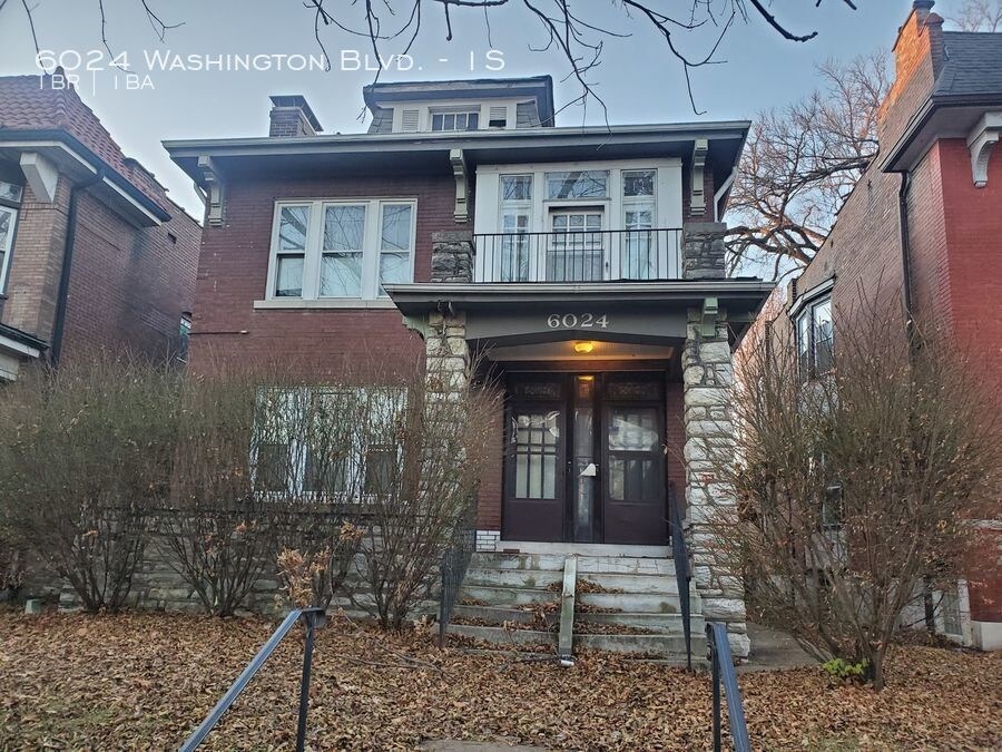 Foto principal - 6024 Washington Blvd