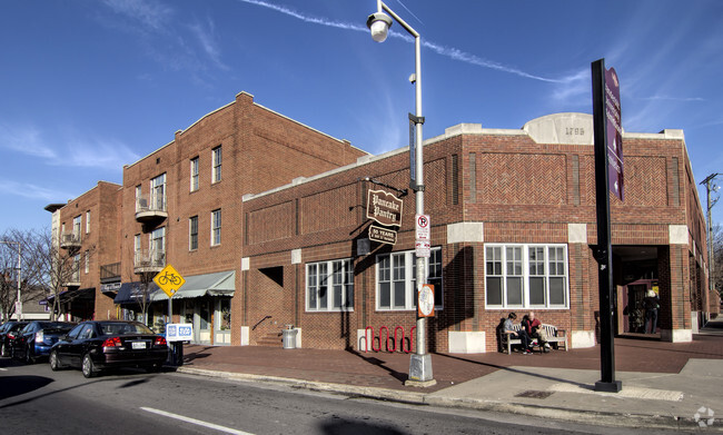 Building Photo - Village Center Apartments