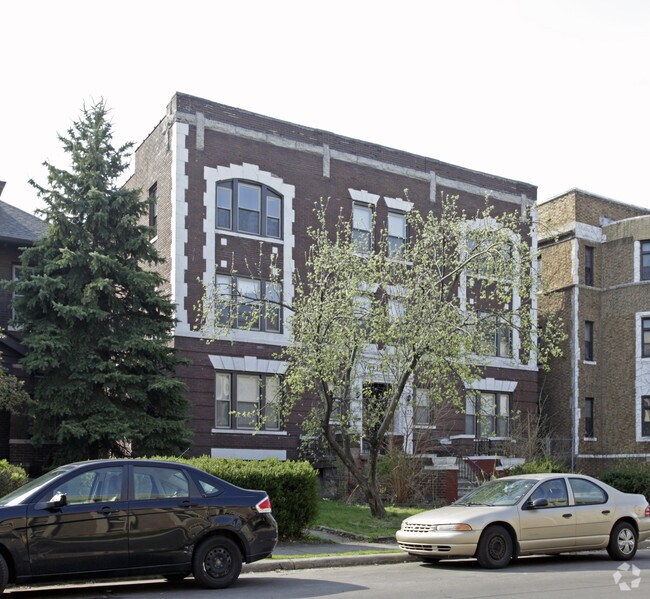 Wellesley Apartments Apartments Detroit, MI