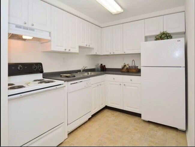 Foto del interior - Bishop Hill Apartments