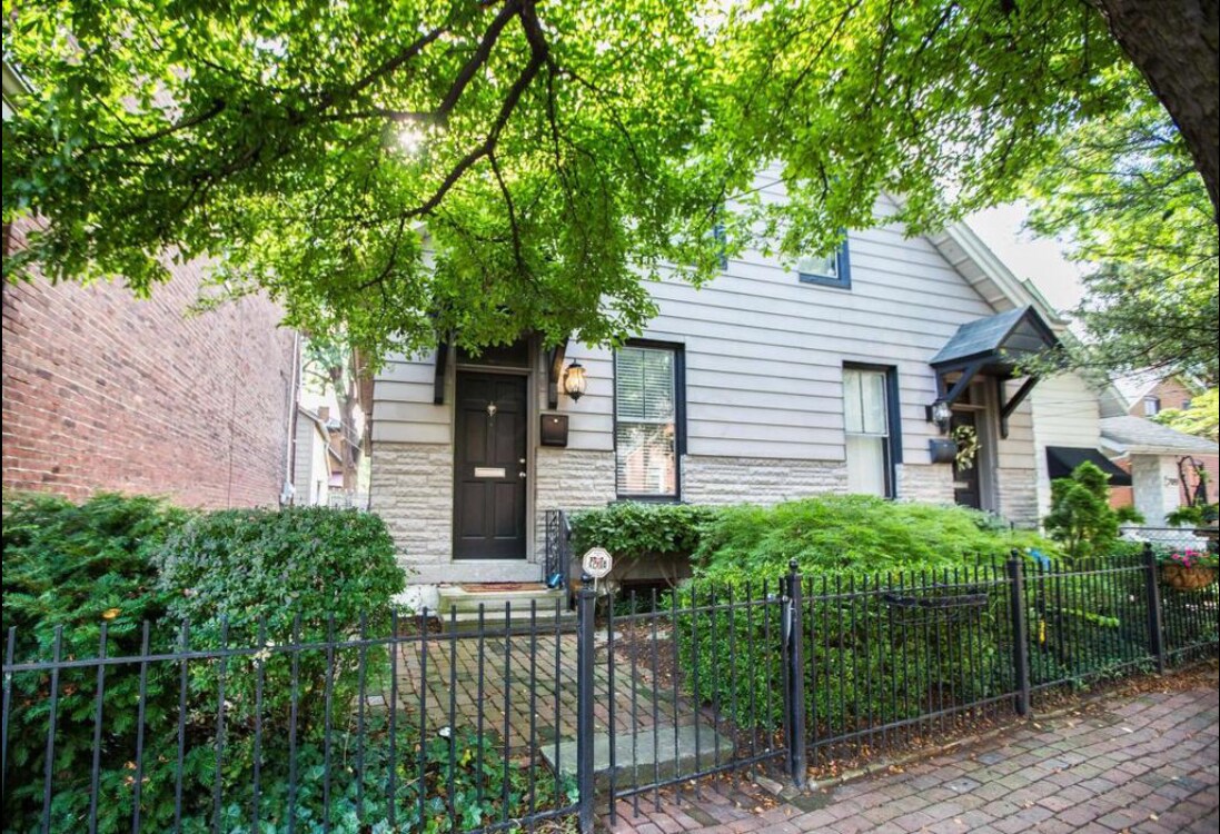 A gem in German Village. - 715 S 5th St