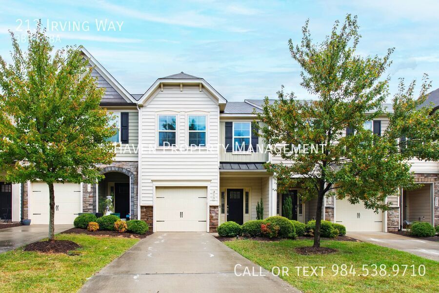 Primary Photo - 213 Irving Way