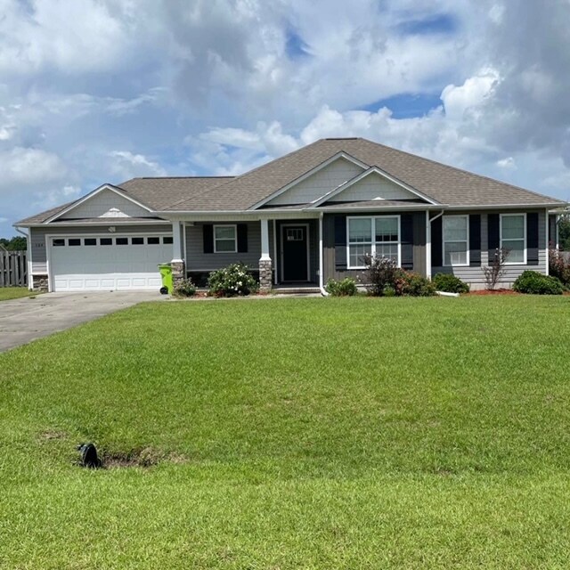 104 Grist Mill Dr, Havelock, NC 28532 House Rental in Havelock, NC