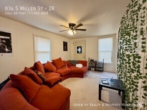 Building Photo - 834 S Miller St