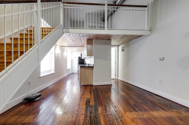 Interior Photo - The Corner Lofts
