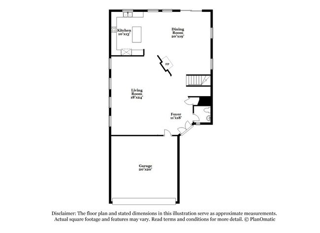 Foto del edificio - 649 Summit Valley Ln
