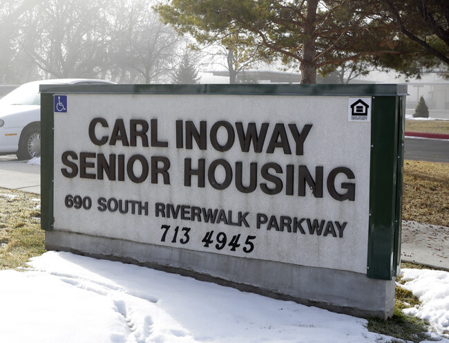 Foto del edificio - Carl Inoway Senior Housing