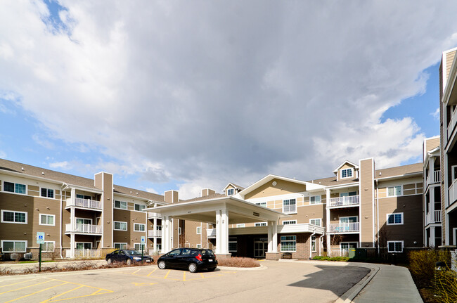 Affordable Senior Housing - Thomas Place Gurnee