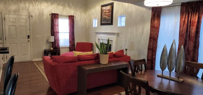 Foto del edificio - 3418 Sable Chase Ln
