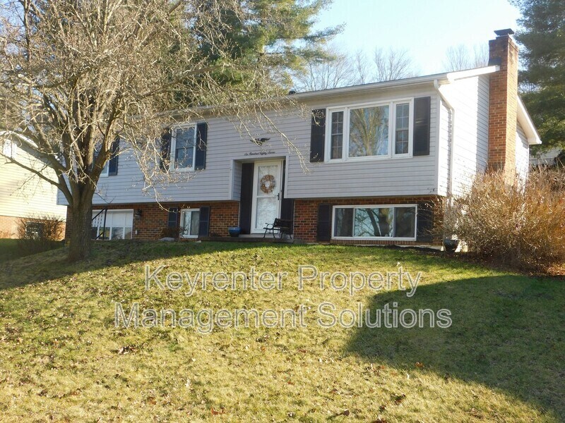 687 Alextine Dr, Staunton, VA 24401 House Rental in Staunton, VA