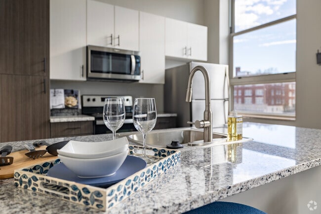 Interior Photo - Residences at Delmar Divine