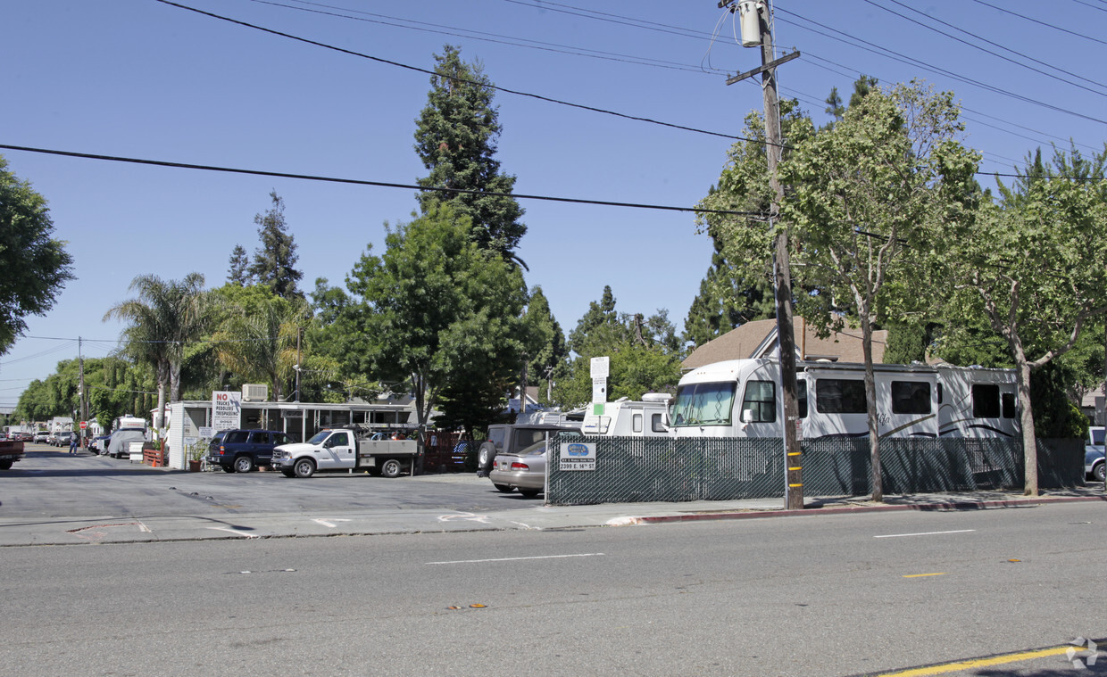 Primary Photo - San Leandro Mobile Home & RV Park