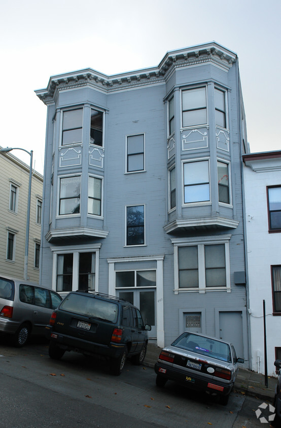 Foto principal - 449 Filbert St