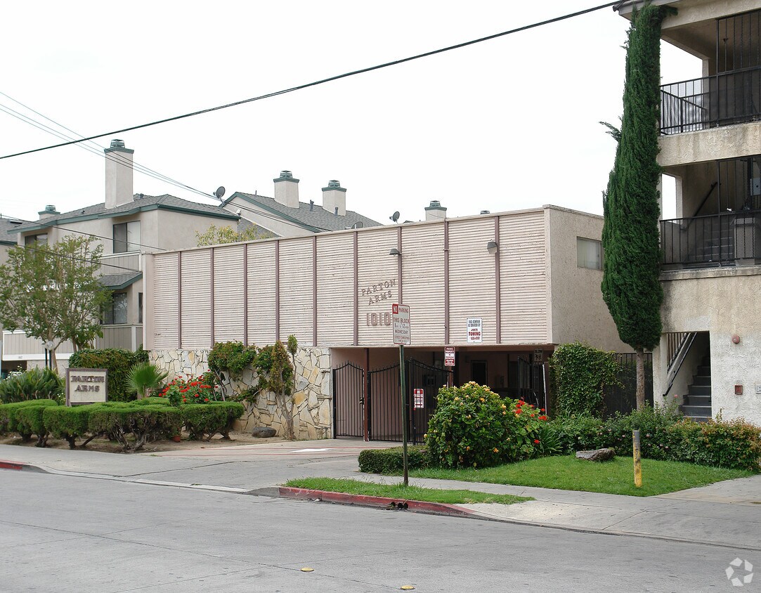 Foto principal - Parton Arms