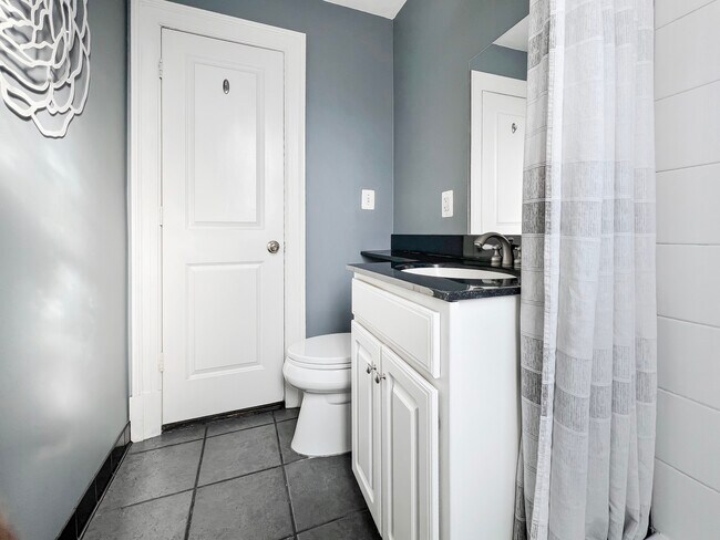 Bathroom Vanity - 3500 13th St NW