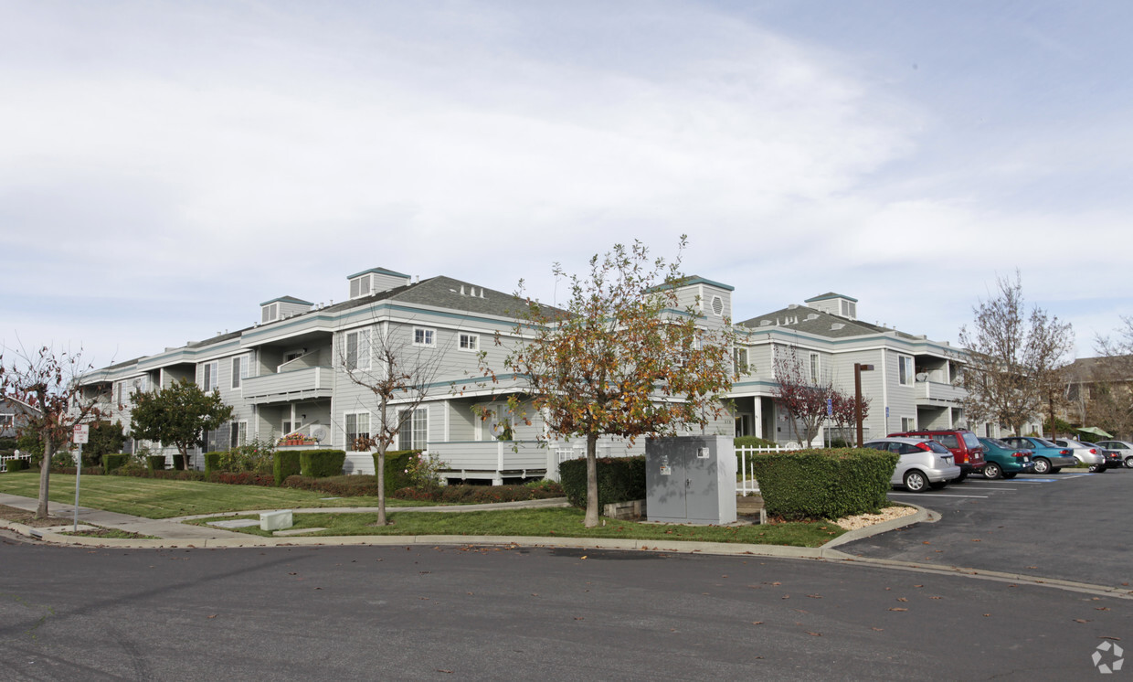 Foto del edificio - Vallejo Street Senior Apartments