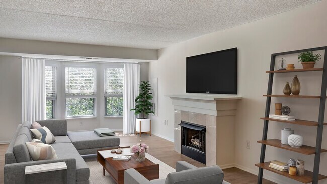 Foto del edificio - 444 Washington Blvd