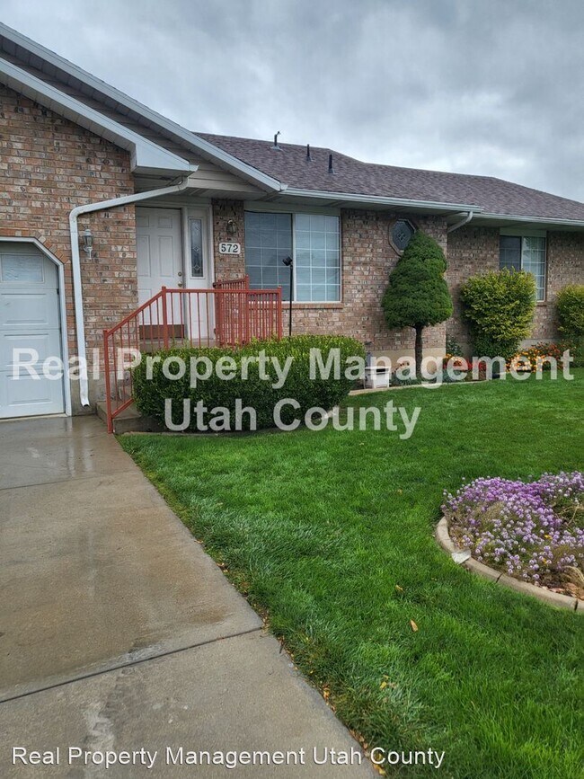 Building Photo - 7 br, 3 bath House - 572 S 1750 E