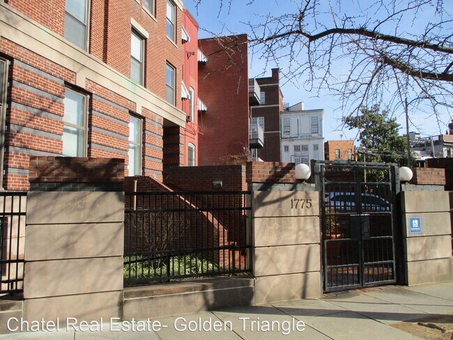 Foto del edificio - 1 br, 1 bath House - 1615 New Hampshire Av...