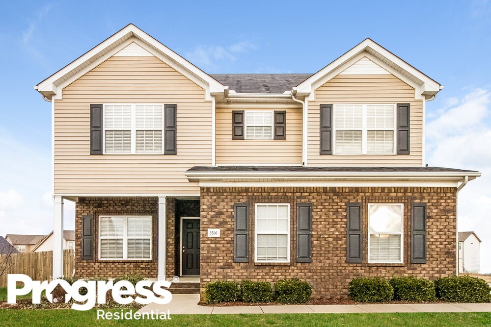3506 Perlino Dr, Murfreesboro, TN 37128 House Rental in Murfreesboro