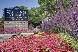 Sign - Crossings Village