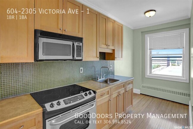 Photo du bâtiment - 2305-2305 Victoria Ave