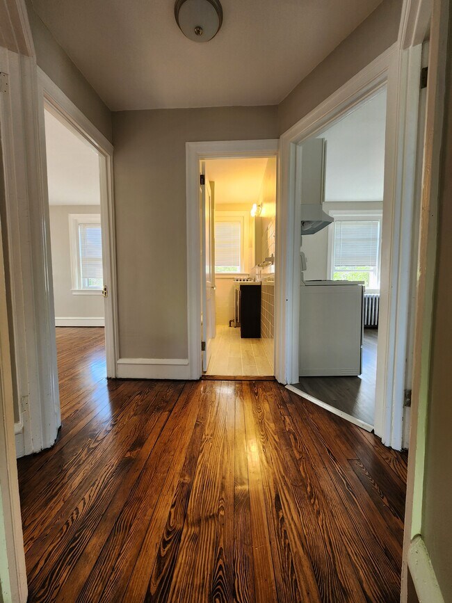 Foto del edificio - 205 Pershing Blvd