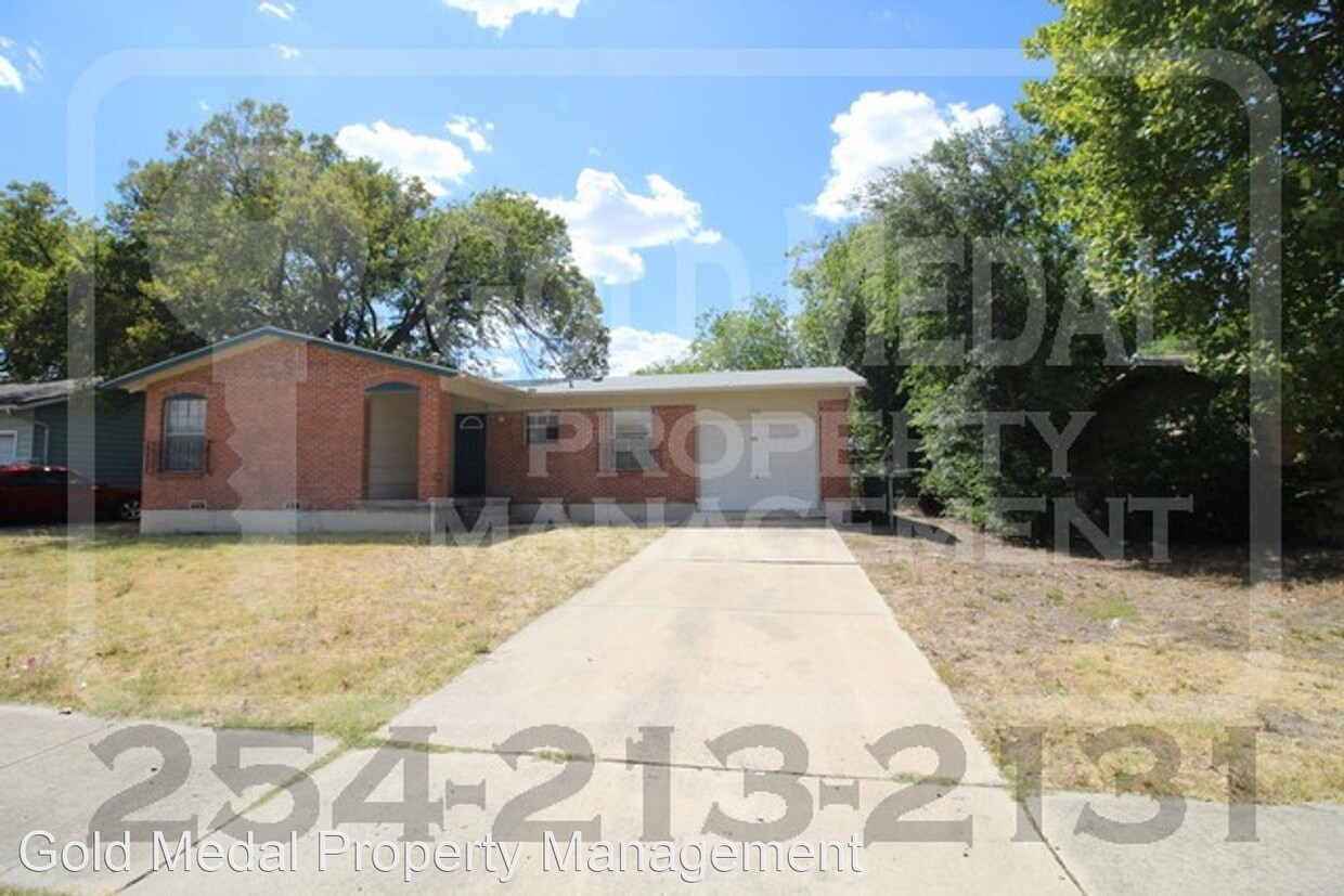 1201 Santa Rosa Dr, Killeen, TX 76541 House Rental in Killeen, TX
