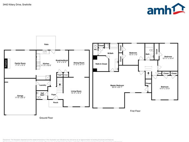 Building Photo - 3442 Kittery Drive
