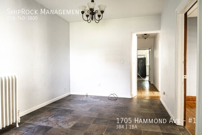 Building Photo - 1705 Hammond Ave