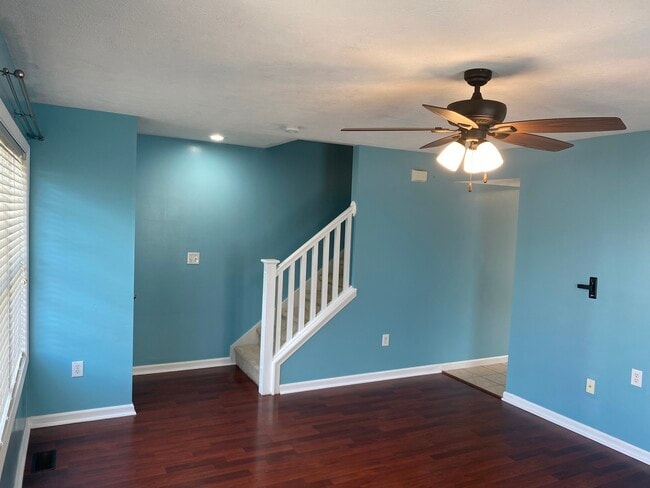Living Room - 1263 S Stella Dr