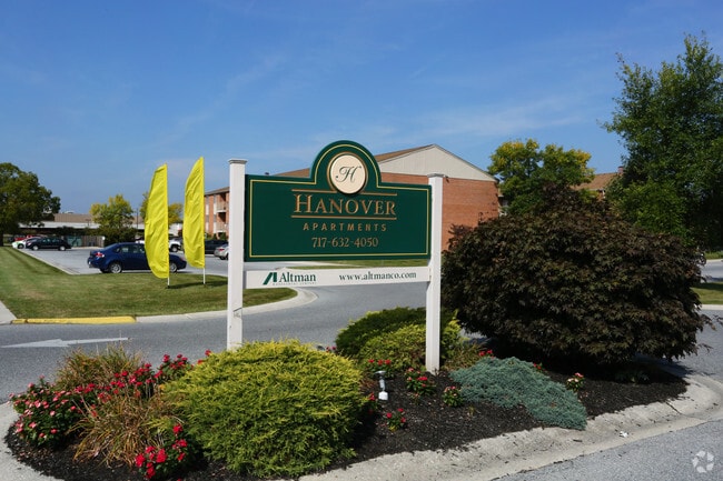 Foto del edificio - Hanover Apartments