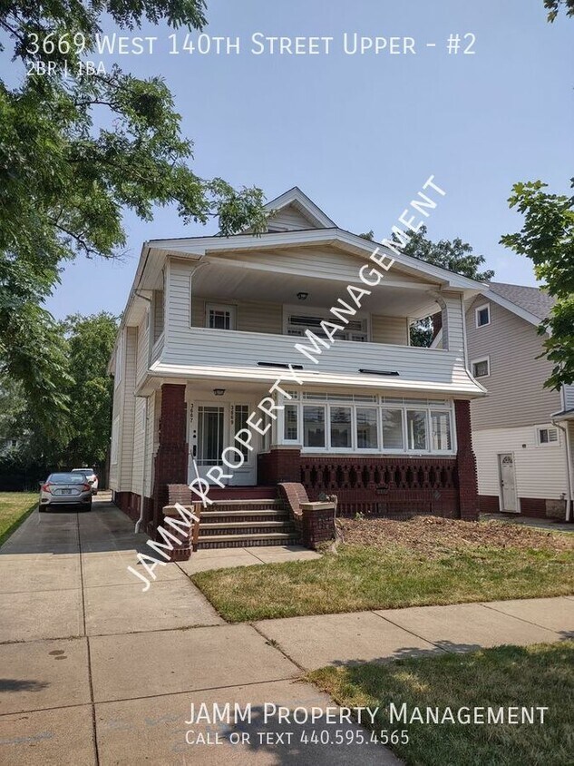 Foto principal - West Cleveland: UPPER UNIT Modern 2-Bedroom