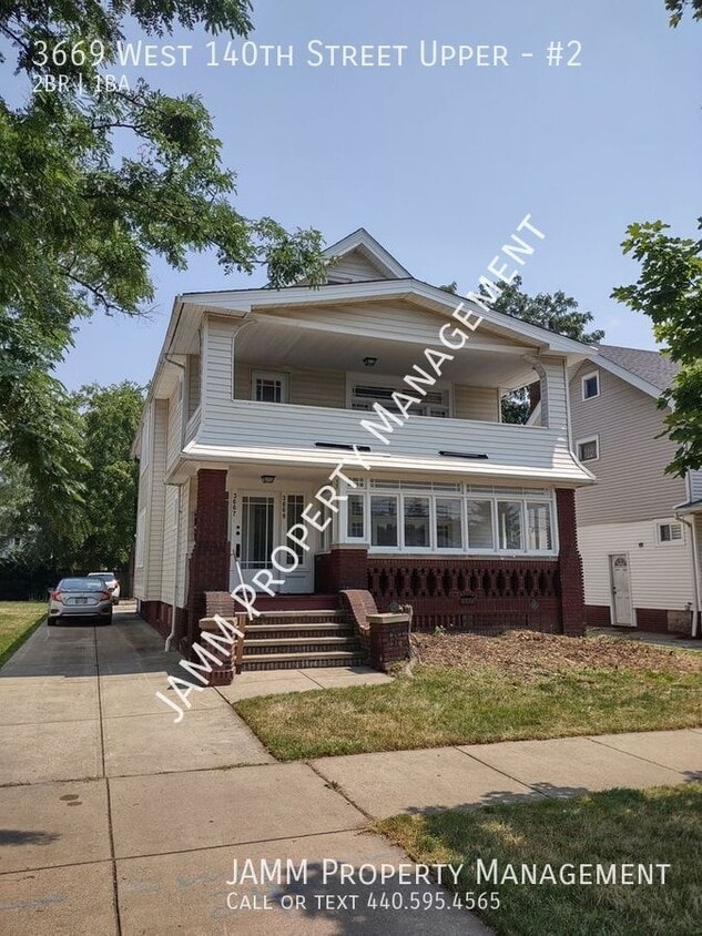Primary Photo - West Cleveland: UPPER UNIT Modern 2-Bedroom