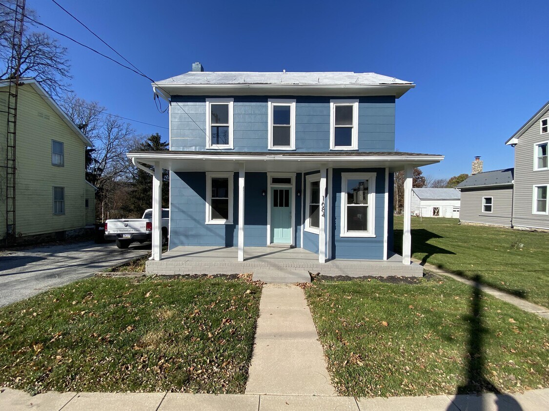 1684 Carrolls Tract Rd, Orrtanna, PA 17353 House Rental in Orrtanna, PA