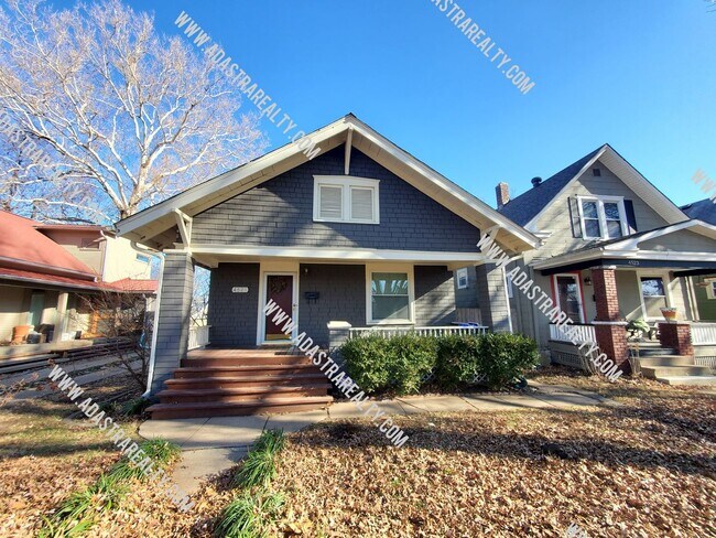 Foto del edificio - 4521 Fairmount Ave