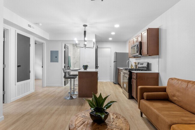 Foto del interior - Legacy @64th
